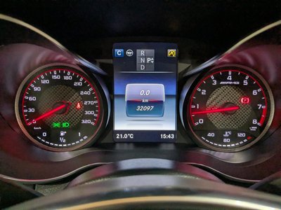 2019 Mercedes-BENZ C-CLASS AMG — миниатюра 24