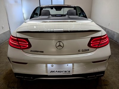 2019 Mercedes-BENZ C-CLASS AMG — миниатюра 12