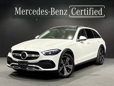 MERCEDES-BENZ C-CLASS ALL-TERRAIN
