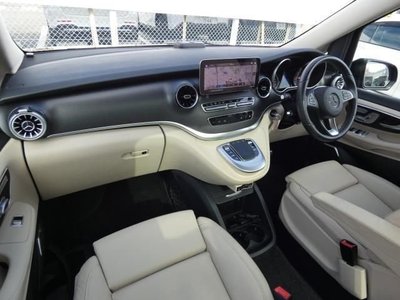 MERCEDES-BENZ V-CLASS - 8