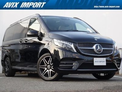 MERCEDES-BENZ V-CLASS - 1