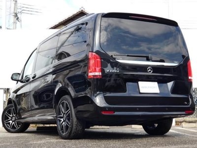 MERCEDES-BENZ V-CLASS - 2