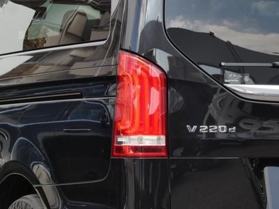 MERCEDES-BENZ V-CLASS - 4