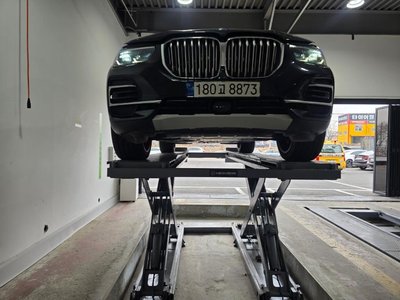 BMW X5 - 1