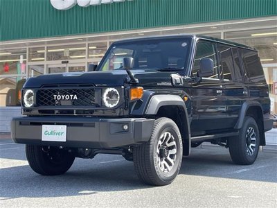 TOYOTA LAND CRUISER - 7