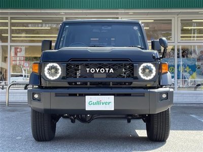 TOYOTA LAND CRUISER - 6