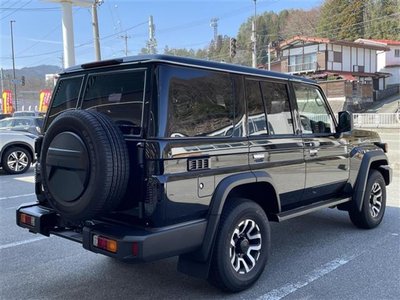 TOYOTA LAND CRUISER - 10