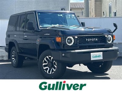 TOYOTA LAND CRUISER - 1