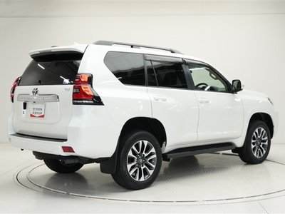 TOYOTA LAND CRUISER PRADO - 5