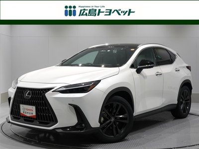 LEXUS NX - 1