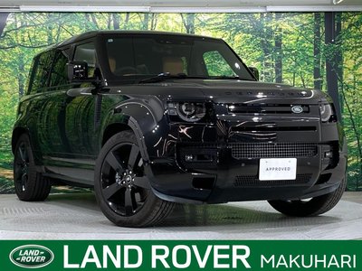 LAND ROVER DEFENDER - 1