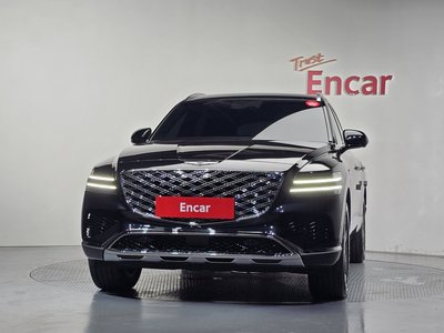 2024 Genesis GV80 photo 2