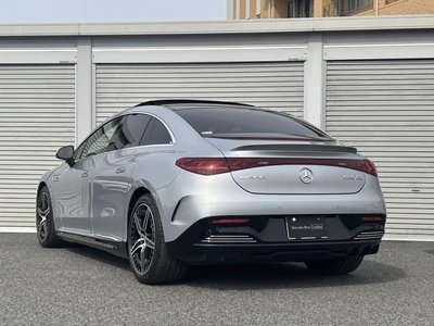MERCEDES-BENZ EQE - 3