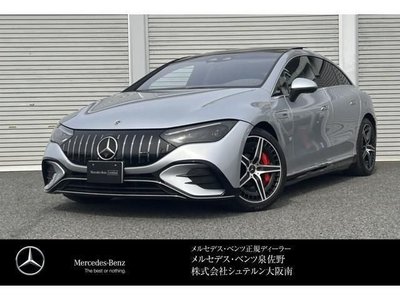 MERCEDES-BENZ EQE - 1