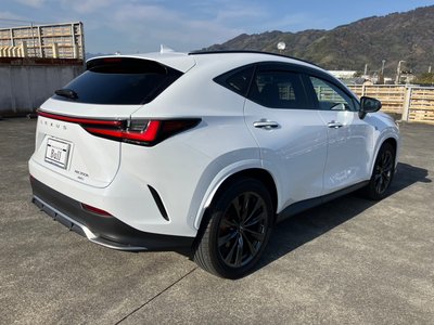 LEXUS NX - 8
