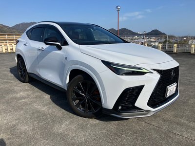 LEXUS NX - 1