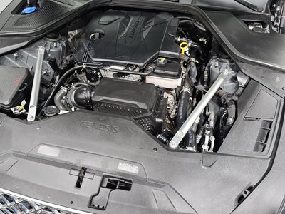 2021 Genesis G80 (RG3) 照片 7