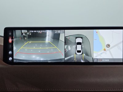 2021 Genesis G80 (RG3) — миниатюра 15