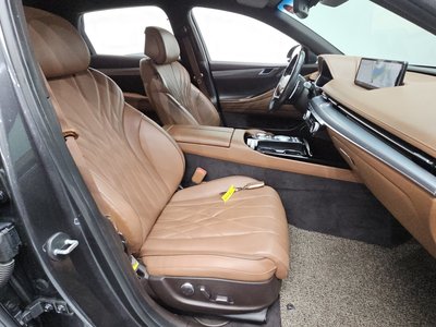 2021 Genesis G80 (RG3) — миниатюра 11