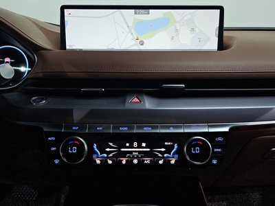 2021 Genesis G80 (RG3) — миниатюра 14