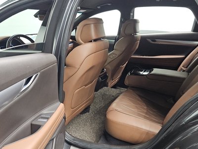 2021 Genesis G80 (RG3) — миниатюра 12