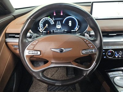 2021 Genesis G80 (RG3) — миниатюра 13