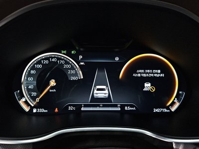 2021 Genesis G80 (RG3) 照片 8