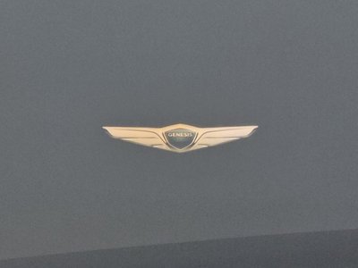 2021 Genesis G80 (RG3) — миниатюра 18