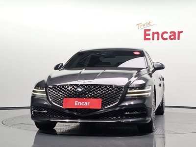 2021 Genesis G80 (RG3) 照片 2