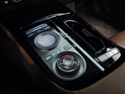2021 Genesis G80 (RG3) 照片 9