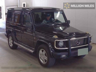 MERCEDES-BENZ G-CLASS AMG - 1