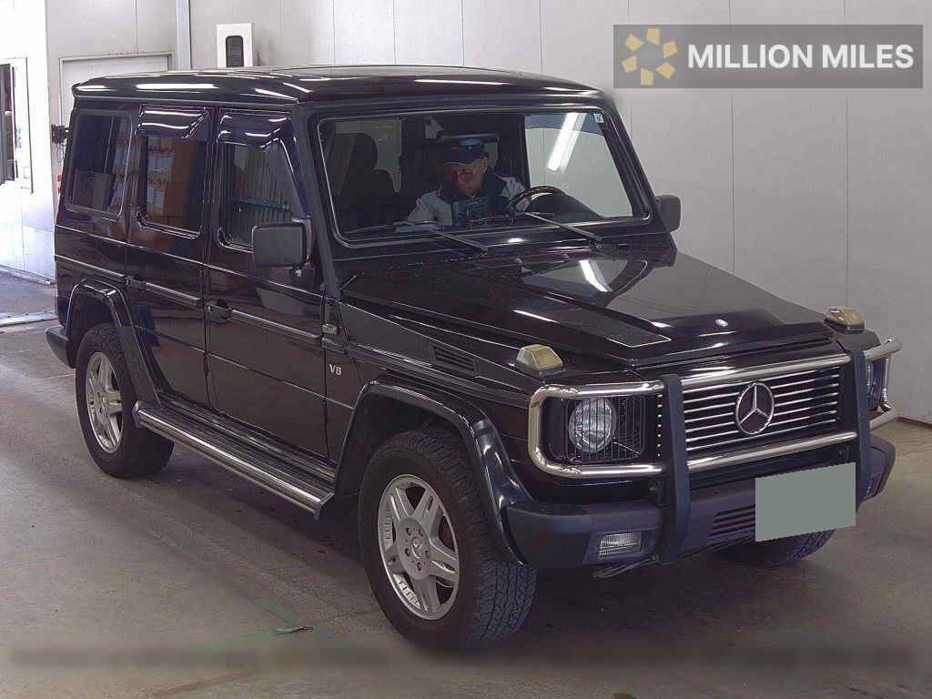 MERCEDES-BENZ G-CLASS AMG - View 1