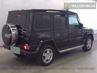 MERCEDES-BENZ G-CLASS AMG - 5