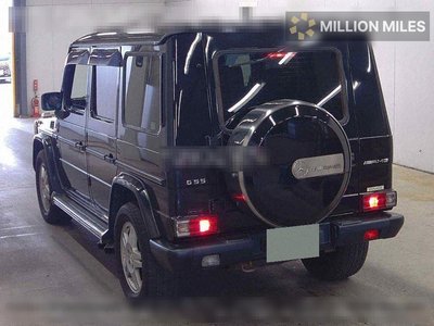 MERCEDES-BENZ G-CLASS AMG - 2