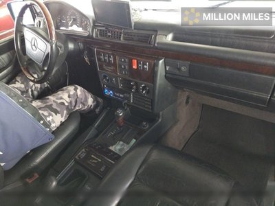 MERCEDES-BENZ G-CLASS AMG - 3