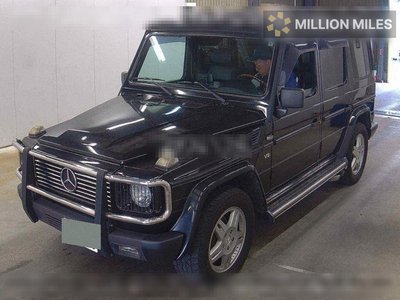 MERCEDES-BENZ G-CLASS AMG - 4