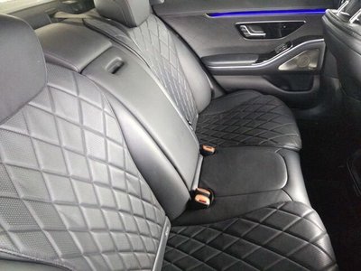 MERCEDES-BENZ S-CLASS - 6