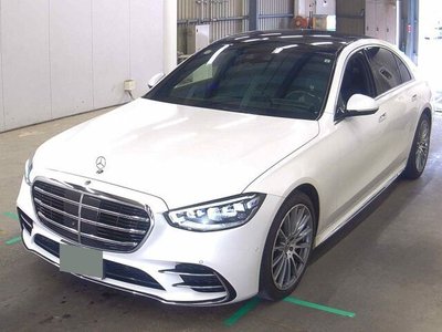 MERCEDES-BENZ S-CLASS - 4
