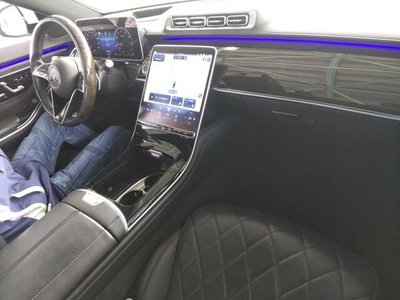 MERCEDES-BENZ S-CLASS - 3