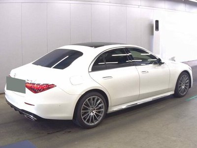 MERCEDES-BENZ S-CLASS - 5