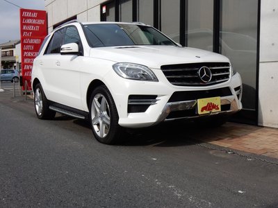 MERCEDES-BENZ M-CLASS