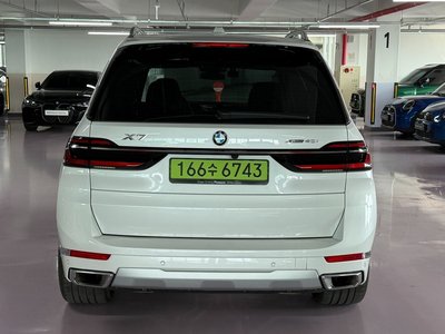 2024 BMW X7 照片 4