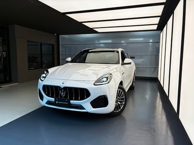 MASERATI GRECALE - 1