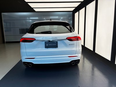 MASERATI GRECALE - 10