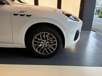 MASERATI GRECALE - 5