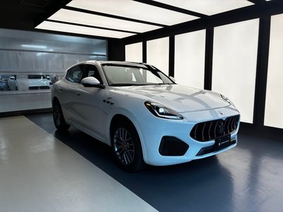 MASERATI GRECALE - 4