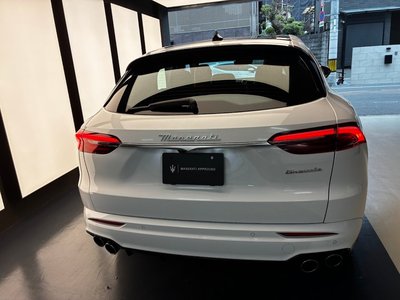 MASERATI GRECALE - 7