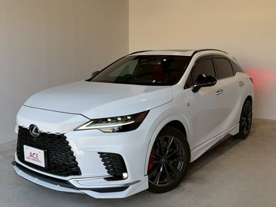 LEXUS RX - 1