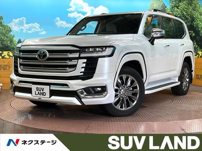 صورة 1 لـ 2024 Toyota LAND CRUISER 300