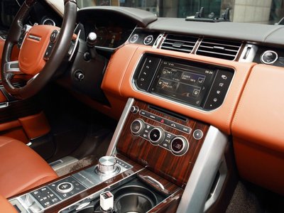 LAND ROVER RANGE ROVER - 9